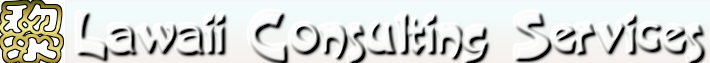 Lawaii Consulting Services logo